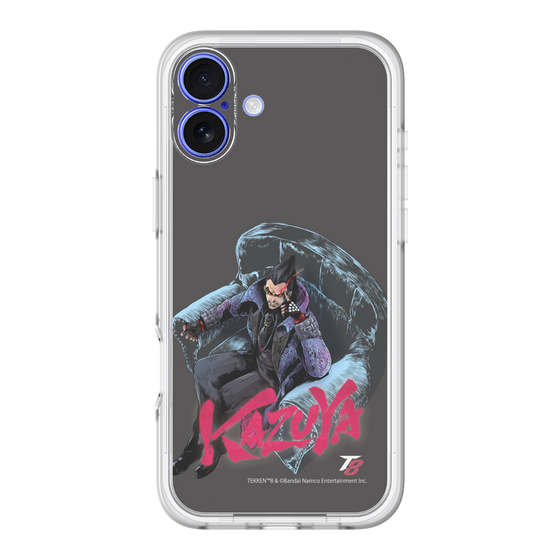 Slim Protection Premium Case［ TEKKEN - Kazuya Mishima ］