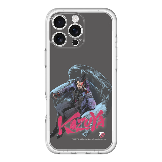 Slim Protection Premium Case［ TEKKEN - Kazuya Mishima ］