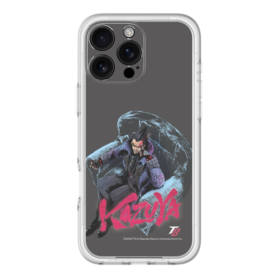 Slim Protection Premium Case［ TEKKEN - Kazuya Mishima ］