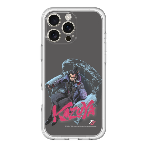 Slim Protection Premium Case［ TEKKEN - Kazuya Mishima ］