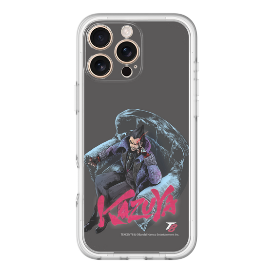 Slim Protection Premium Case［ TEKKEN - Kazuya Mishima ］
