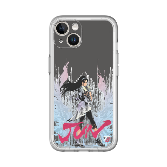 Slim Protection Premium Case［ TEKKEN - Jun Kazama ］