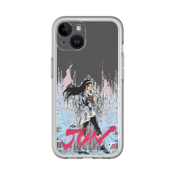Slim Protection Premium Case［ TEKKEN - Jun Kazama ］