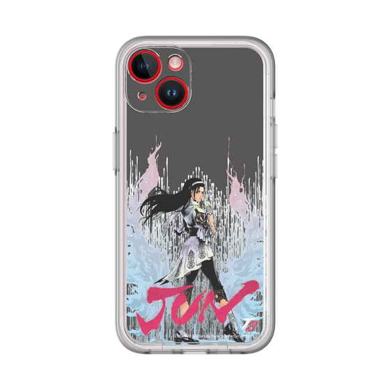 Slim Protection Premium Case［ TEKKEN - Jun Kazama ］