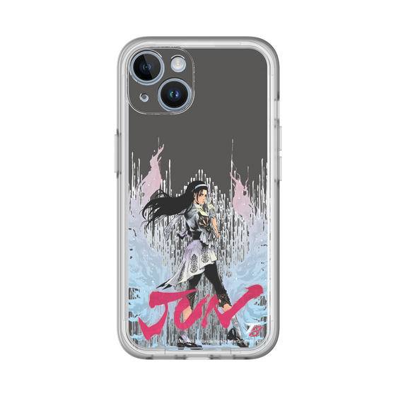Slim Protection Premium Case［ TEKKEN - Jun Kazama ］