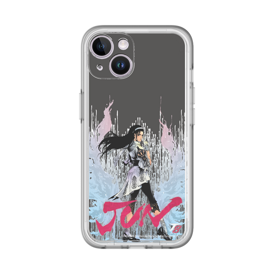 Slim Protection Premium Case［ TEKKEN - Jun Kazama ］
