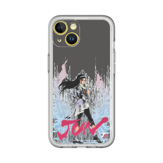 Slim Protection Premium Case［ TEKKEN - Jun Kazama ］