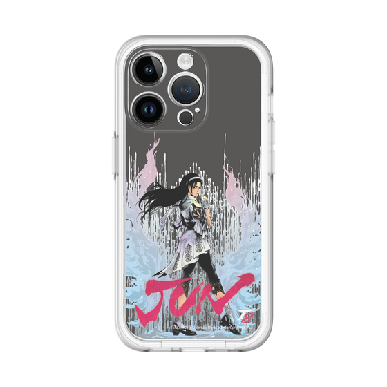 Slim Protection Premium Case［ TEKKEN - Jun Kazama ］