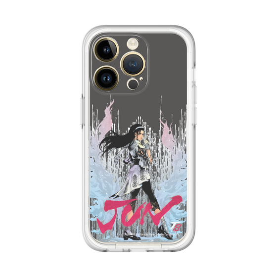 Slim Protection Premium Case［ TEKKEN - Jun Kazama ］