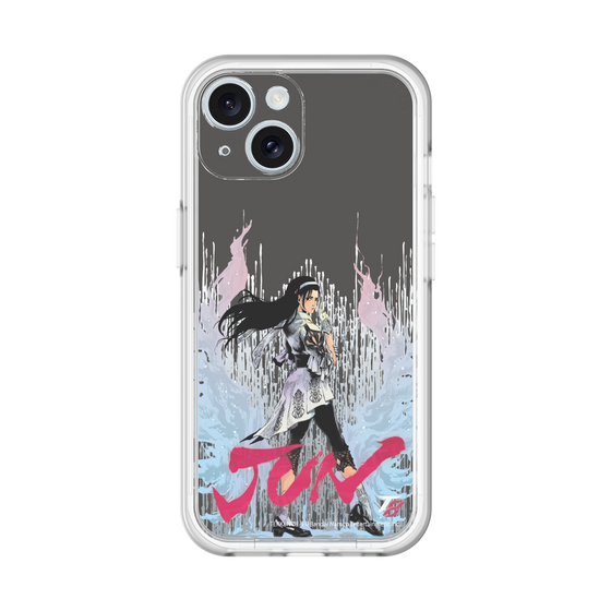 Slim Protection Premium Case［ TEKKEN - Jun Kazama ］