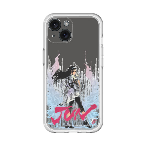 Slim Protection Premium Case［ TEKKEN - Jun Kazama ］
