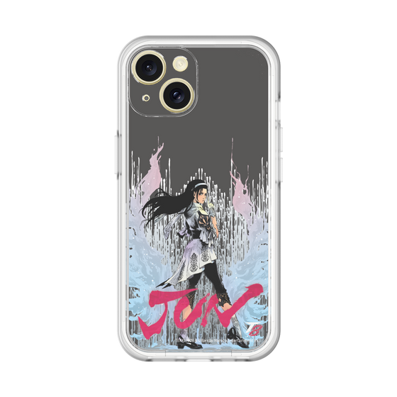Slim Protection Premium Case［ TEKKEN - Jun Kazama ］