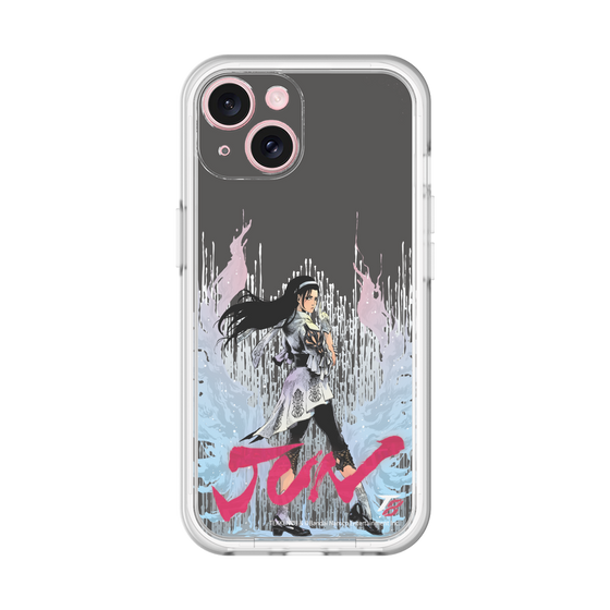 Slim Protection Premium Case［ TEKKEN - Jun Kazama ］