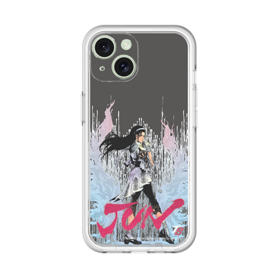Slim Protection Premium Case［ TEKKEN - Jun Kazama ］