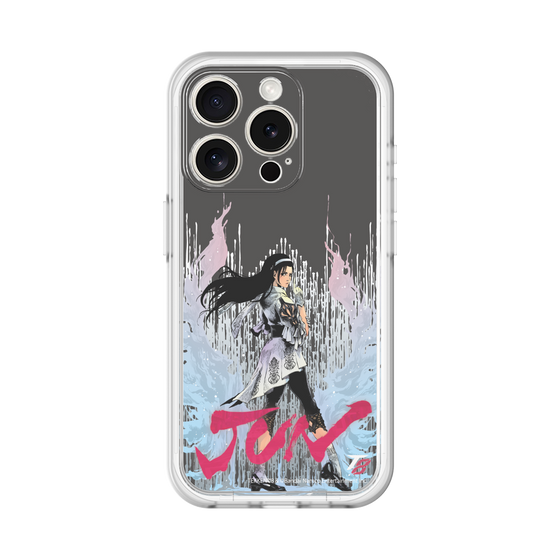 Slim Protection Premium Case［ TEKKEN - Jun Kazama ］