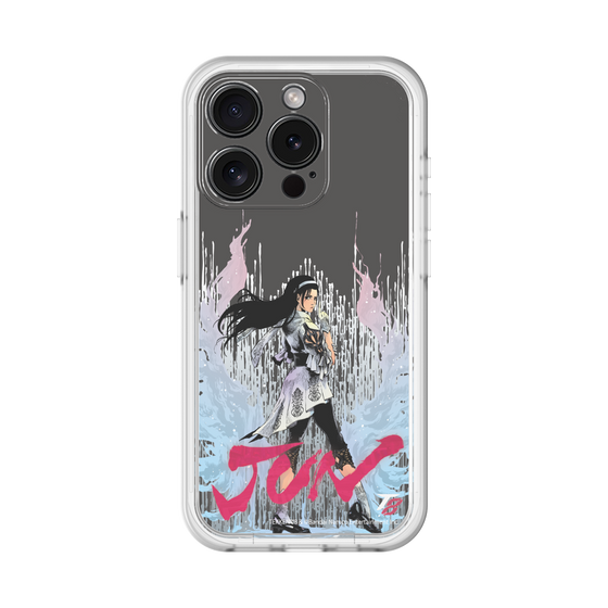 Slim Protection Premium Case［ TEKKEN - Jun Kazama ］