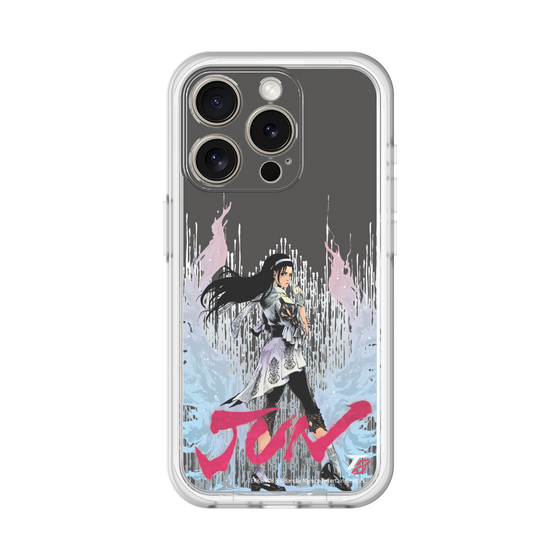 Slim Protection Premium Case［ TEKKEN - Jun Kazama ］