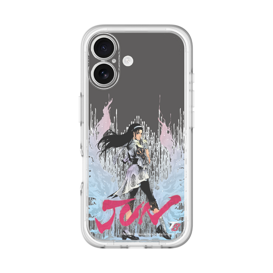 Slim Protection Premium Case［ TEKKEN - Jun Kazama ］