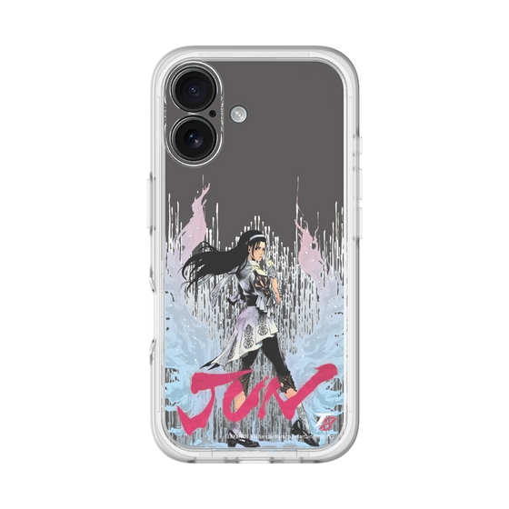Slim Protection Premium Case［ TEKKEN - Jun Kazama ］