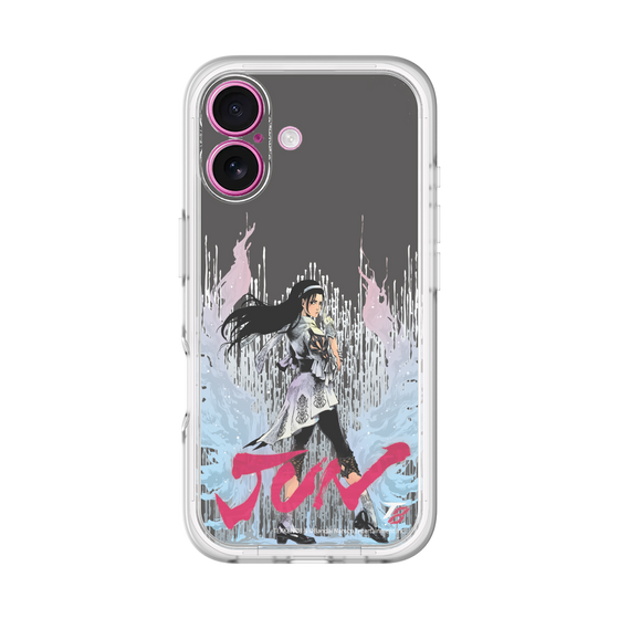 Slim Protection Premium Case［ TEKKEN - Jun Kazama ］