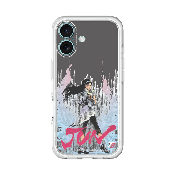 Slim Protection Premium Case［ TEKKEN - Jun Kazama ］