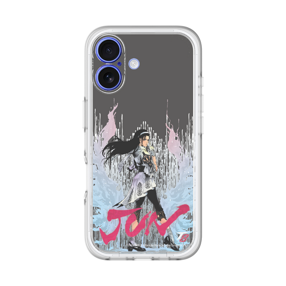 Slim Protection Premium Case［ TEKKEN - Jun Kazama ］