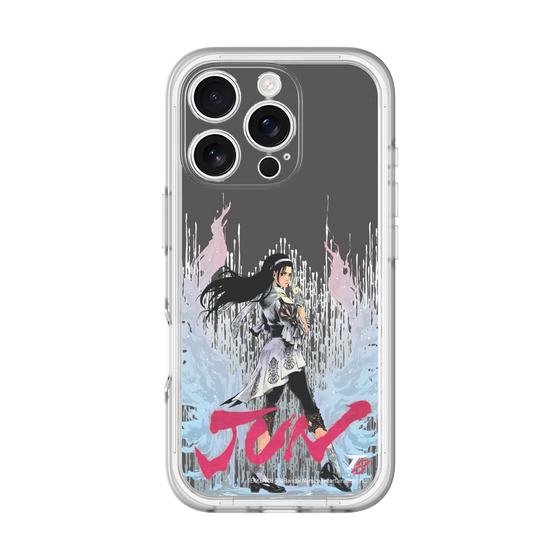 Slim Protection Premium Case［ TEKKEN - Jun Kazama ］
