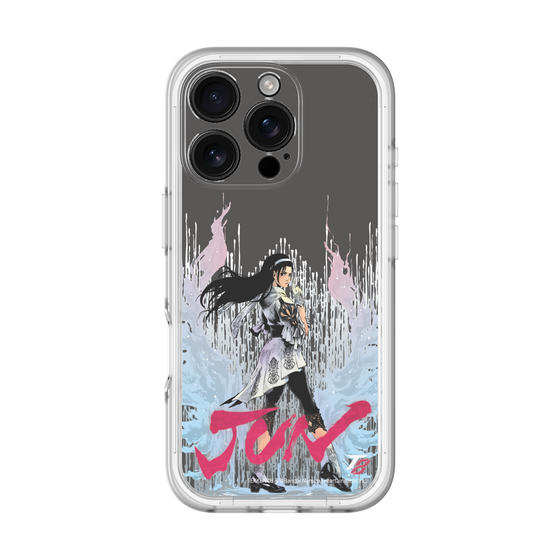 Slim Protection Premium Case［ TEKKEN - Jun Kazama ］