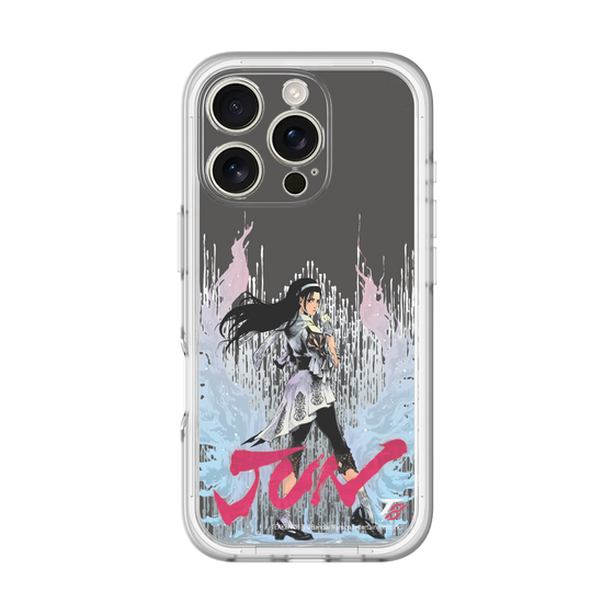 Slim Protection Premium Case［ TEKKEN - Jun Kazama ］