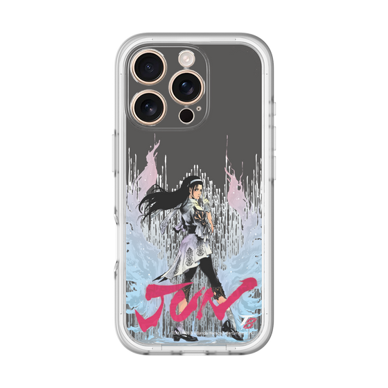 Slim Protection Premium Case［ TEKKEN - Jun Kazama ］