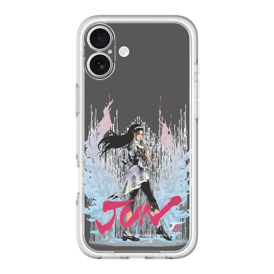 Slim Protection Premium Case［ TEKKEN - Jun Kazama ］