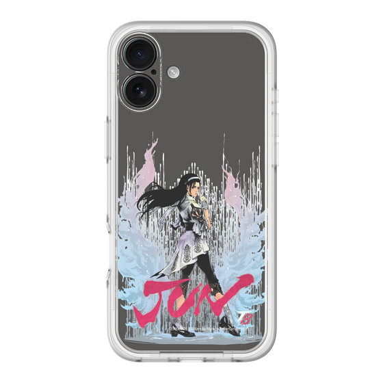 Slim Protection Premium Case［ TEKKEN - Jun Kazama ］