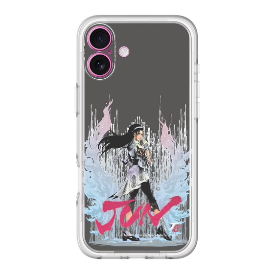 Slim Protection Premium Case［ TEKKEN - Jun Kazama ］