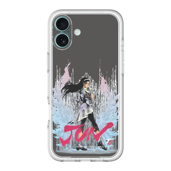 Slim Protection Premium Case［ TEKKEN - Jun Kazama ］