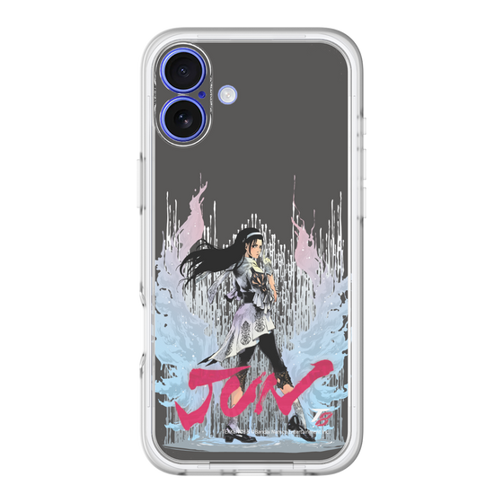 Slim Protection Premium Case［ TEKKEN - Jun Kazama ］