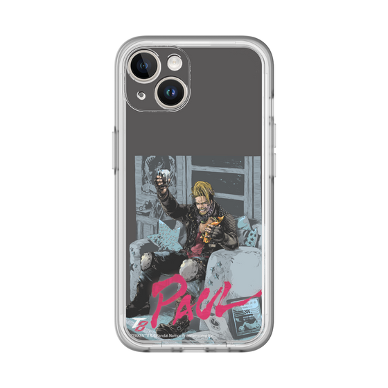 Slim Protection Premium Case［ TEKKEN - Paul Phoenix ］