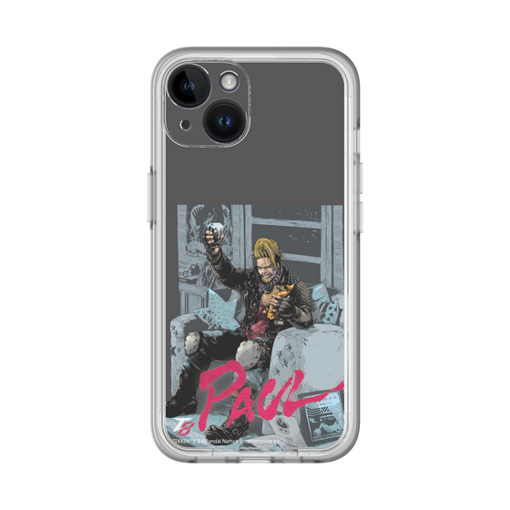 Slim Protection Premium Case［ TEKKEN - Paul Phoenix ］