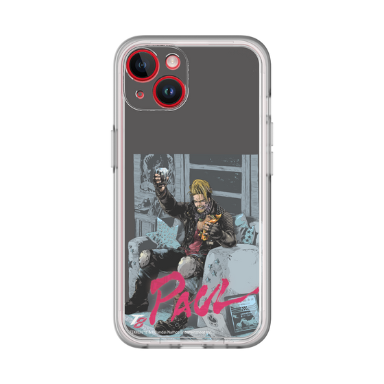 Slim Protection Premium Case［ TEKKEN - Paul Phoenix ］