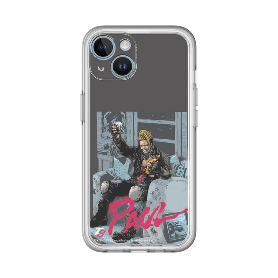 Slim Protection Premium Case［ TEKKEN - Paul Phoenix ］