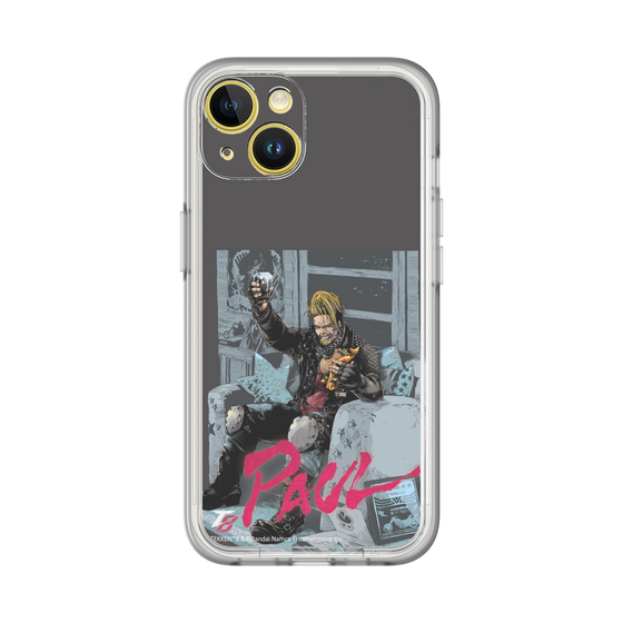 Slim Protection Premium Case［ TEKKEN - Paul Phoenix ］