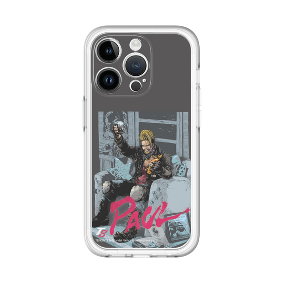Slim Protection Premium Case［ TEKKEN - Paul Phoenix ］