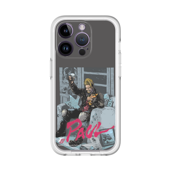 Slim Protection Premium Case［ TEKKEN - Paul Phoenix ］