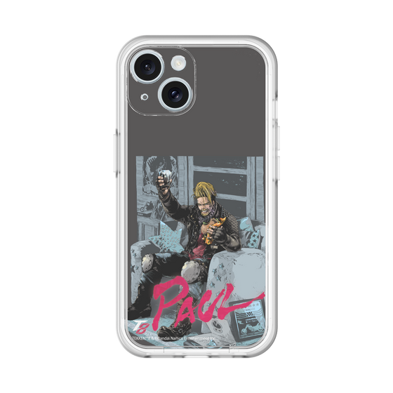 Slim Protection Premium Case［ TEKKEN - Paul Phoenix ］