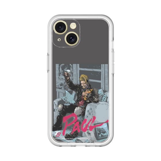 Slim Protection Premium Case［ TEKKEN - Paul Phoenix ］