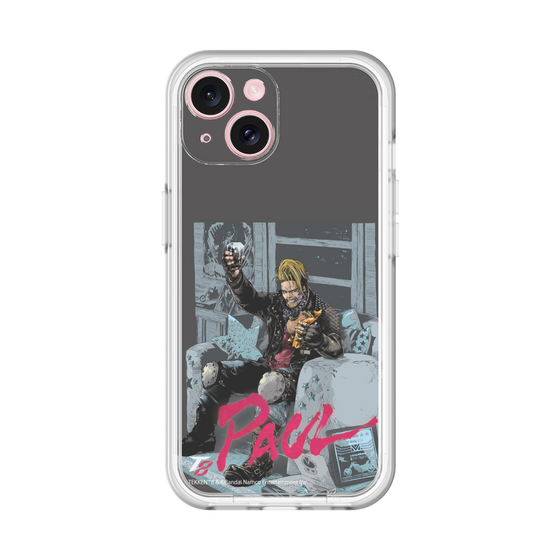 Slim Protection Premium Case［ TEKKEN - Paul Phoenix ］