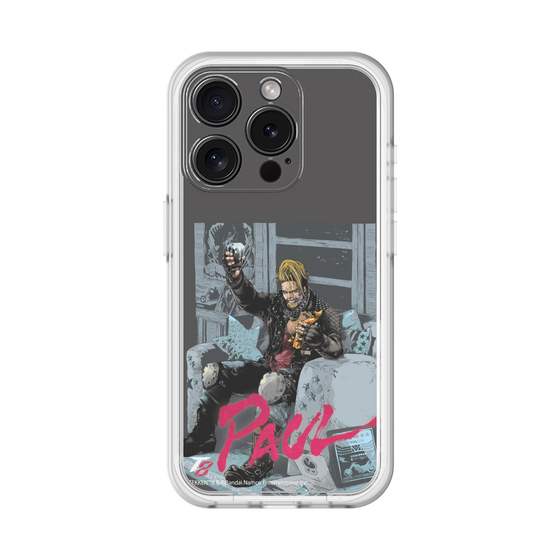 Slim Protection Premium Case［ TEKKEN - Paul Phoenix ］