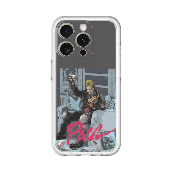 Slim Protection Premium Case［ TEKKEN - Paul Phoenix ］