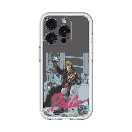 Slim Protection Premium Case［ TEKKEN - Paul Phoenix ］