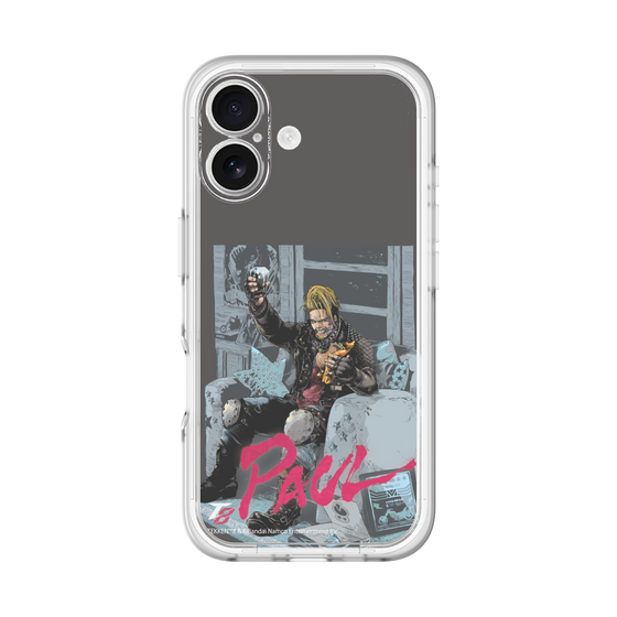 Slim Protection Premium Case［ TEKKEN - Paul Phoenix ］