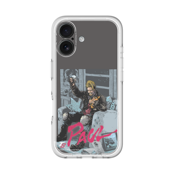 Slim Protection Premium Case［ TEKKEN - Paul Phoenix ］